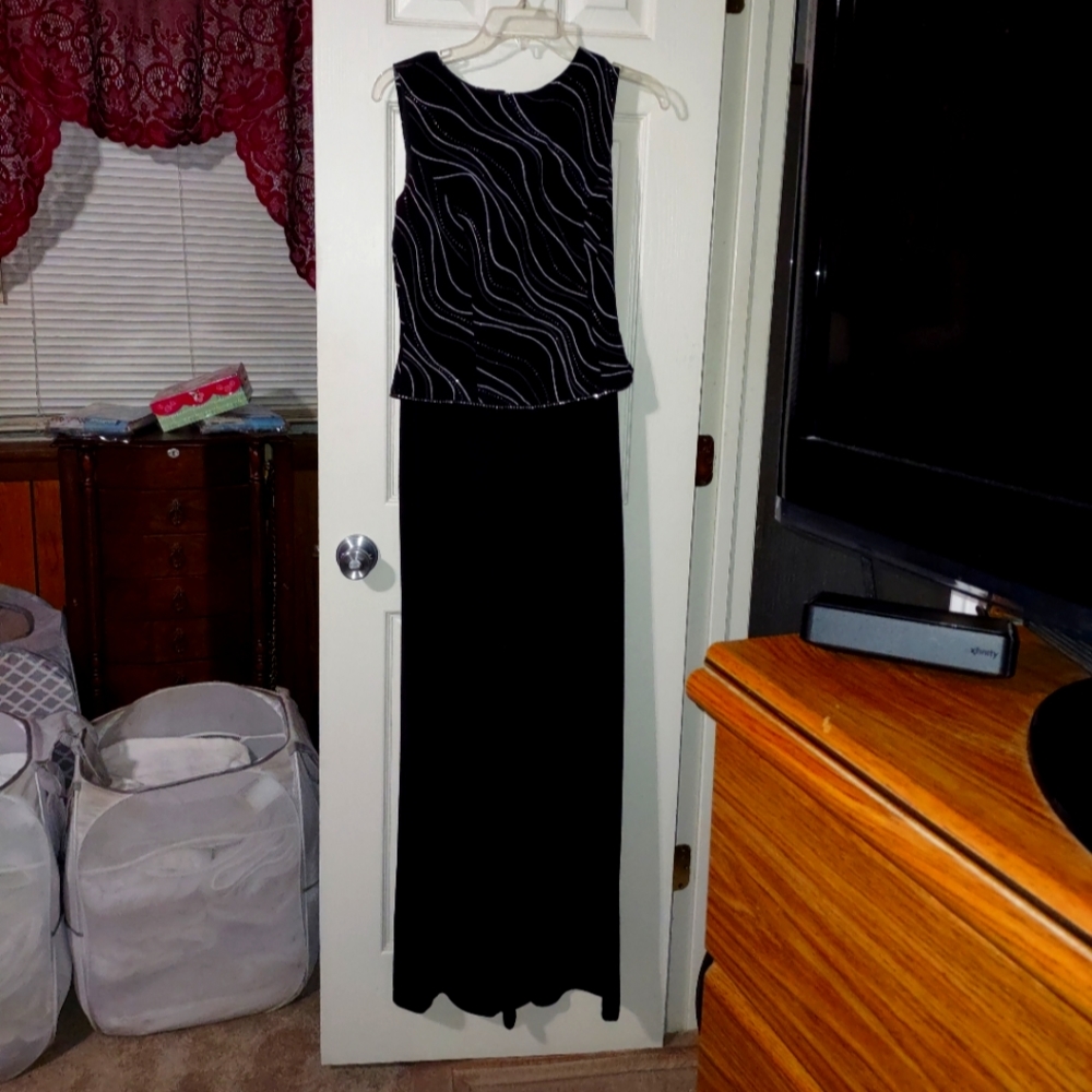 Evening gown